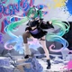 Коллекционная аниме-фигурка Sega Miku Hatsune "Punk!" / Мику Хацуне "Панк!", 20 см - изображение 1