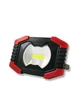LED фонарь на батарейках 150/70Lm 6500К 13,6х4,2х10,2 см черный Parkside - изображение 3