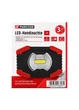 LED фонарь на батарейках 150/70Lm 6500К 13,6х4,2х10,2 см черный Parkside - изображение 4