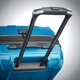 Валіза Samsonite Centric 2 Caribbean Blue 55 см USA (Ручна поклажа) колеса спінер, кодовий замок TSA - зображення 4