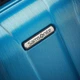 Валіза Samsonite Centric 2 Caribbean Blue 55 см USA (Ручна поклажа) колеса спінер, кодовий замок TSA - зображення 6