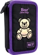 Пенал жесткий Yes двойной HP-01 Bear Sweet Hugs (533710) - изображение 2