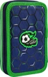Пенал жесткий Yes двойной HP-01 Football Fan (533714) - изображение 3