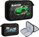 Пенал жесткий Yes двойной HP-01 Racing Life (533715) - изображение 1