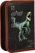 Пенал жесткий Yes одинарный без клапана HP-02 Jurassic World Dino (533726) - изображение 3