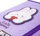 Пенал жесткий Yes одинарный с двумя клапанами HP-04 Cute Bunny (533740) - изображение 6