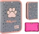 Пенал жесткий Yes одинарный без клапана HP-02 Cute Paws (533866) - изображение 1