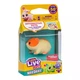 Інтерактивна іграшка Moose Little Live Pets NeeDees Chippee Hamster міні хом'як зі звуками електронний улюбленець 50+ звуків від 5+ (SKU-251) - изображение 3