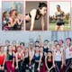 Набор из 3 повязок на голову для бега, баскетбола и фитнеса NIKE N1002040047OS - изображение 5