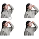 Аксесуар для спалаху JINBEI JINBEI KE Deep Softbox для студійної фотографії, портативний швидкий затискач, не потребує встановлення, сумісний зі світлодіодним постійним світлом, софтбокс KE-120 - изображение 1