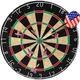 Набор для метания дротиков INVUI Javelin Dart Set с мишенью, длиной 18 дюймов, предназначен для соревнований среди взрослых и семейного отдыха. Включает 6 прочных дротиков. - изображение 1