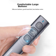 Электронная указка для презентаций NORWII N95 BLE с Bluetooth, перезаряжаемая, для проекции, дистанционного управления, беспроводная, для мультимедийных презентаций. - зображення 8