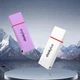 Флеш-накопитель Lenovo Thinkplus TU180 64 ГБ USB 3.2, металлический, фиолетовый - изображение 4