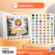Маркеры Touch Mark акриловые, 60 цветов, флуоресцентные - изображение 7