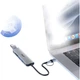 Хаб Acer Type-C USB 3.0 SD/TF картрідер 5-в-1 - зображення 2