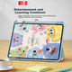 Чехол для планшета Apple iPad mini 7/6 Asiwa Monster Print - изображение 5
