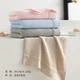Полотенца Bamboo 100 бамбуковые антибактериальные, набор 4 шт, 34x76см - изображение 5
