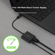 Док-станція BELKIN INC019 100Вт з Ethernet, для ПК/iPad/смартфона - зображення 6