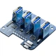 Концентратор USB SAMZHE 3.0 4 порти, 1.5м, HUB01 - зображення 2