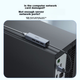 Хаб UNITEK H205A USB-Ethernet 100 Мбіт/с, 3 порти - зображення 11