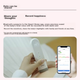 Фетальный кардиомонитор Haier, фетальный допплер, устройство для домашнего и медицинского мониторинга состояния плода, подарочная коробка со встроенным Bluetooth. - изображение 7