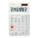 Калькулятор Casio JE-12E настольный эргономичный - изображение 5