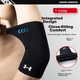Бандаж Under Armour компрессионный для локтя дышащий для баскетбола/тенниса, L - изображение 8