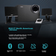 Колонка EDIFIER R201T 2.1 Bluetooth компьютерная - изображение 3