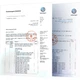 Очки для чтения Volkswagen немецкие деловые, W630-100 - изображение 2