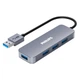 Концентратор USB PHILIPS 3.0 4 порти, 0.2м - зображення 7
