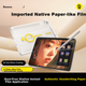 Пленка Baseus Paper-like для iPad, AR, для Air 8/7/6 11", матовая - изображение 4