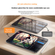 Пленка Baseus Paper-like для iPad, AR, для Air 8/7/6 11", матовая - изображение 6