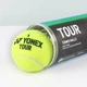 М'яч тенісний YONEX TBTR4 yellow 4 шт - зображення 9