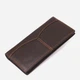 Портмоне мужское кожаное для карточек Vintage leather-14645 Коричневое - изображение 1