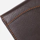 Портмоне мужское кожаное для карточек Vintage leather-14645 Коричневое - изображение 9