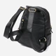 Рюкзак женский из натуральной кожи Vintage leather-20676 Черный - изображение 3