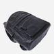 Рюкзак женский из натуральной кожи Vintage leather-20374 Черный - изображение 6