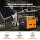 Інверторний генератор Maxpeedingrods MXR3500 - зображення 5