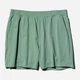 Спортивные шорты мужские Uniqlo 46140900 2XL Зеленые (1159960608) - изображение 2