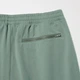Спортивные шорты мужские Uniqlo 46140900 2XL Зеленые (1159960608) - изображение 3