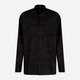 Рубашка мужская Armani Exchange 127429072 XL Черная (1160081408) - изображение 1