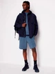 Свитшот мужской Armani Exchange 225210801 M Синий (1160235667) - изображение 3