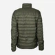 Пуховик короткий мужской Tommy Hilfiger 238613012 XL Зеленый (1160234944) - изображение 4