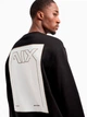 Свитшот мужской Armani Exchange 241282095 L Черный (1160249467) - изображение 4