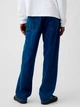 Джинсы широкие мужские GAP 517145206 W34L32 Синие (1160217219) - изображение 2