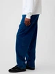 Джинсы широкие мужские GAP 517145206 W34L32 Синие (1160217219) - изображение 5
