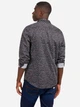 Рубашка хлопковая мужская Guess 643901612 L Черная (1160196491) - изображение 2