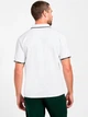 Поло длинное мужское Guess 198407151 XL Белое (1159948415) - изображение 2