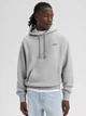 Худі утеплене чоловіче Levi`s 337997138 L Сіре (1159965704) - зображення 1