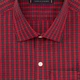 Рубашка хлопковая мужская Tommy Hilfiger 115600962 XL Красная (1160187385) - изображение 3